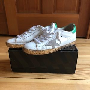Golden Goose Superstars